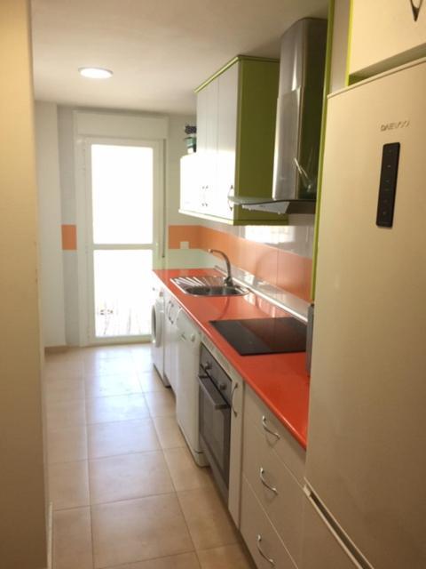 Apartament Vivienda Turistica Mi Terraza El Casar de Escalona Zewnętrze zdjęcie