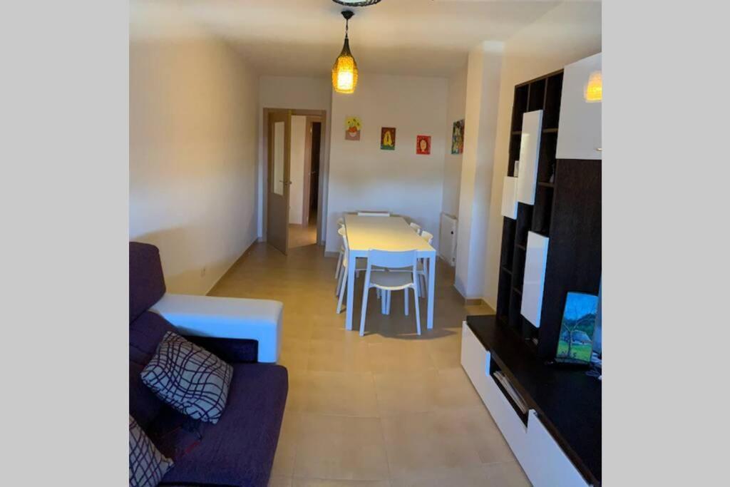 Apartament Vivienda Turistica Mi Terraza El Casar de Escalona Zewnętrze zdjęcie