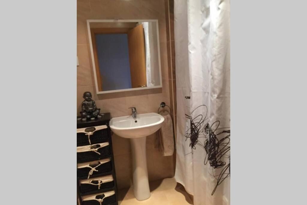 Apartament Vivienda Turistica Mi Terraza El Casar de Escalona Zewnętrze zdjęcie
