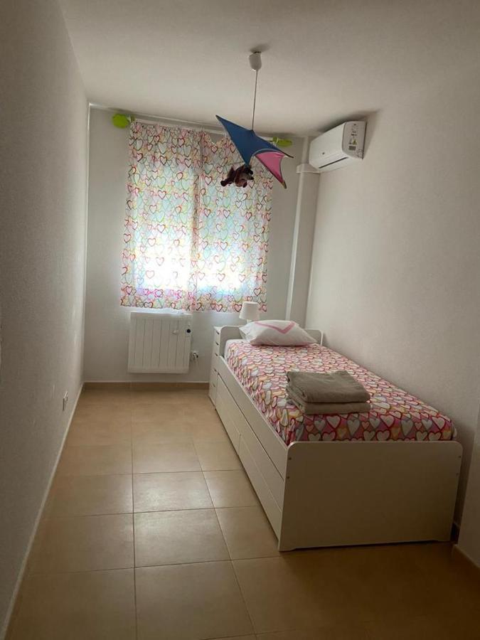 Apartament Vivienda Turistica Mi Terraza El Casar de Escalona Zewnętrze zdjęcie